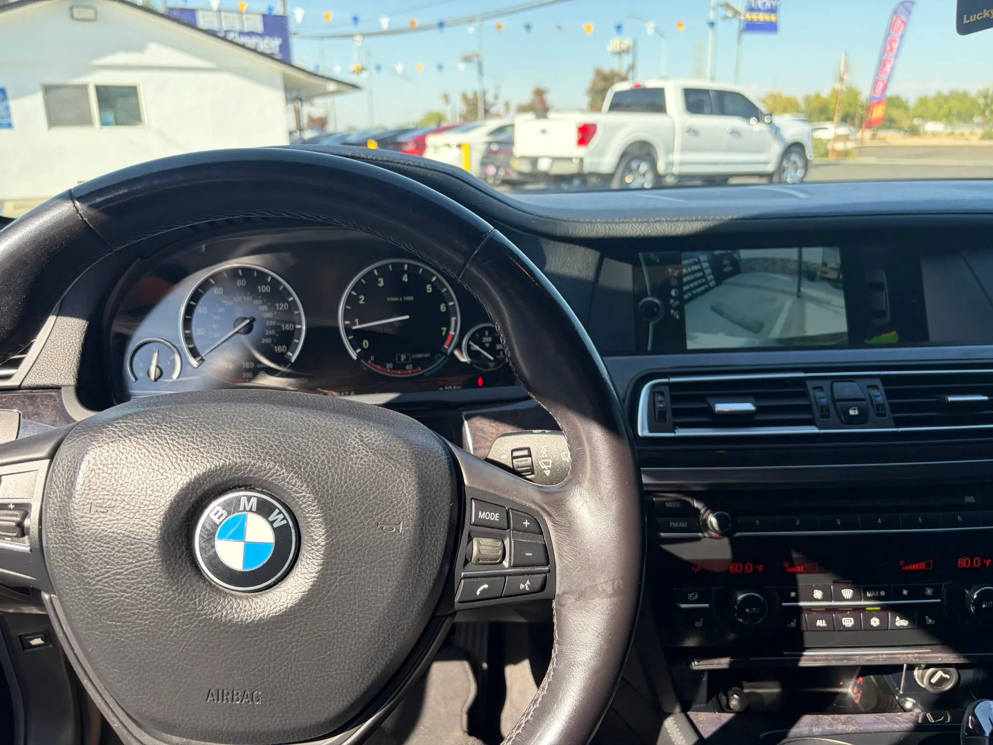 Used 2011 BMW 750Li RWD image 16