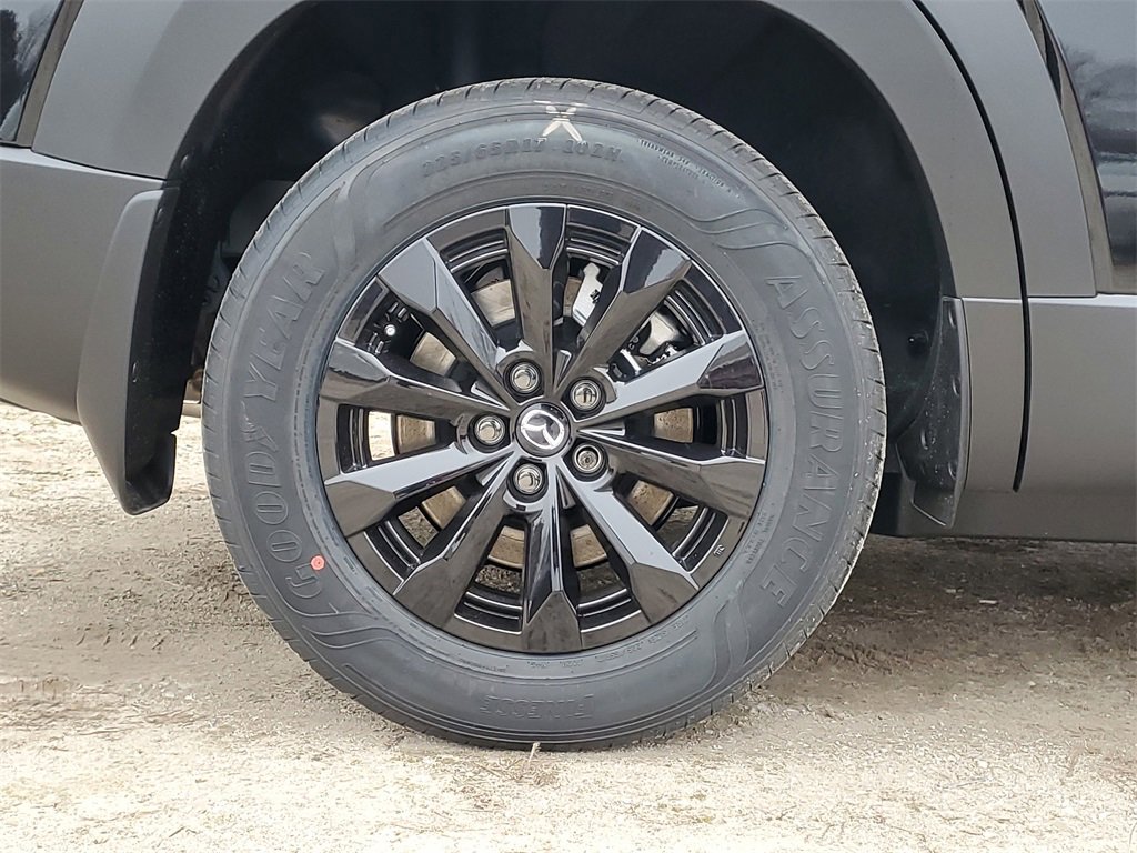 New 2026 MAZDA CX-50 AWD 2.5 Hybrid w/ Cargo Package image 5