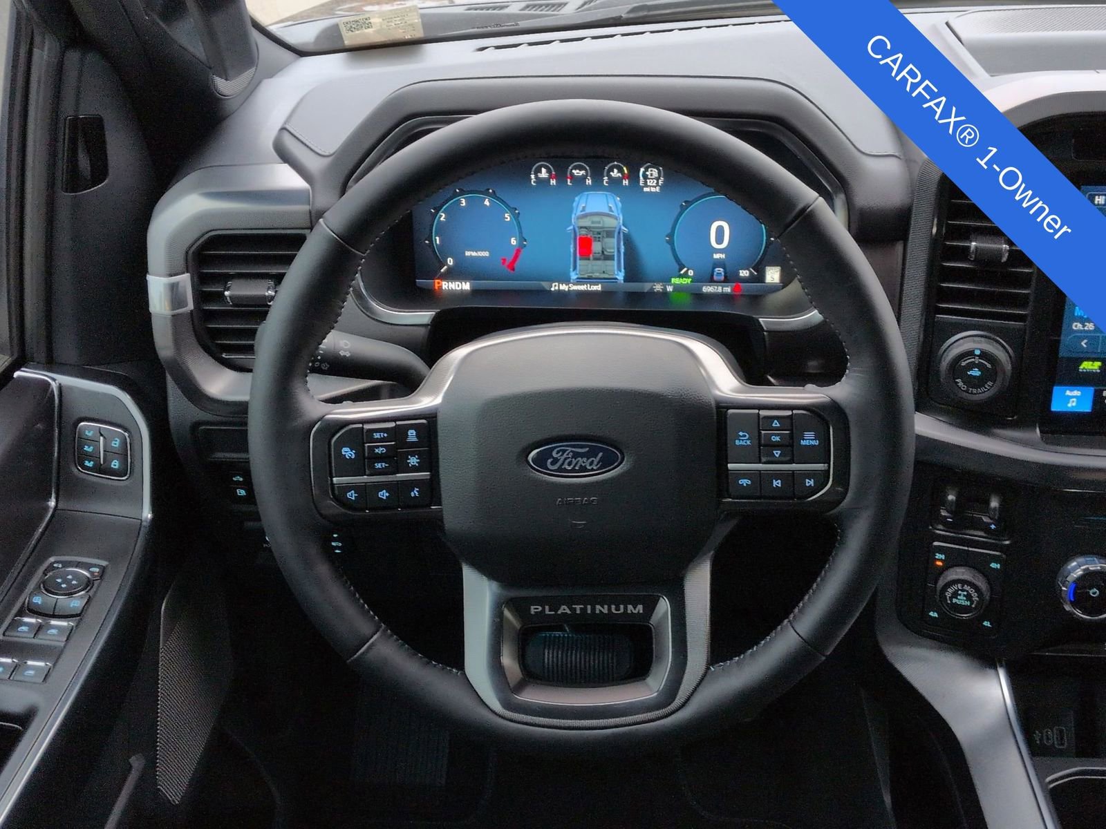 Used 2025 Ford F150 Platinum image 26
