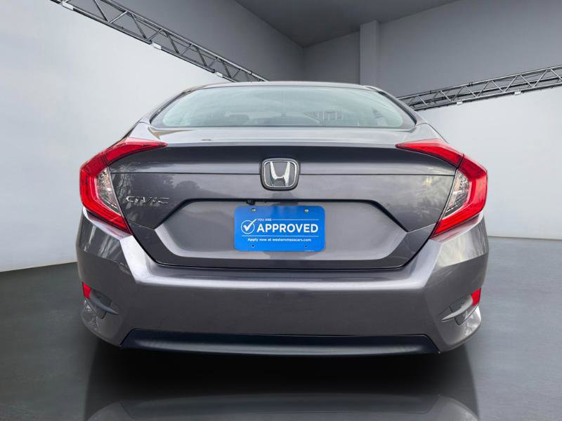 Used 2016 Honda Civic LX image 6