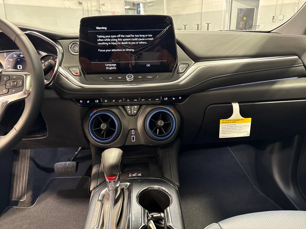 New 2026 Chevrolet Blazer RS w/ Enhanced Convenience Package FWD image 12