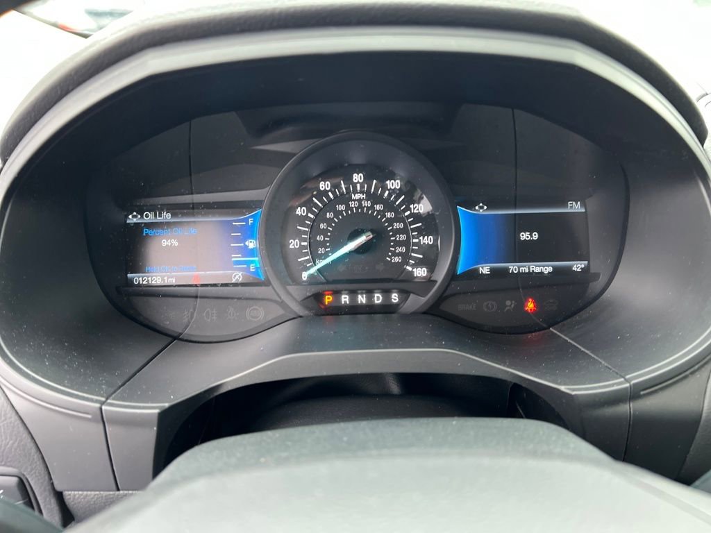 Certified 2024 Ford Edge SEL w/ Convenience Package image 14