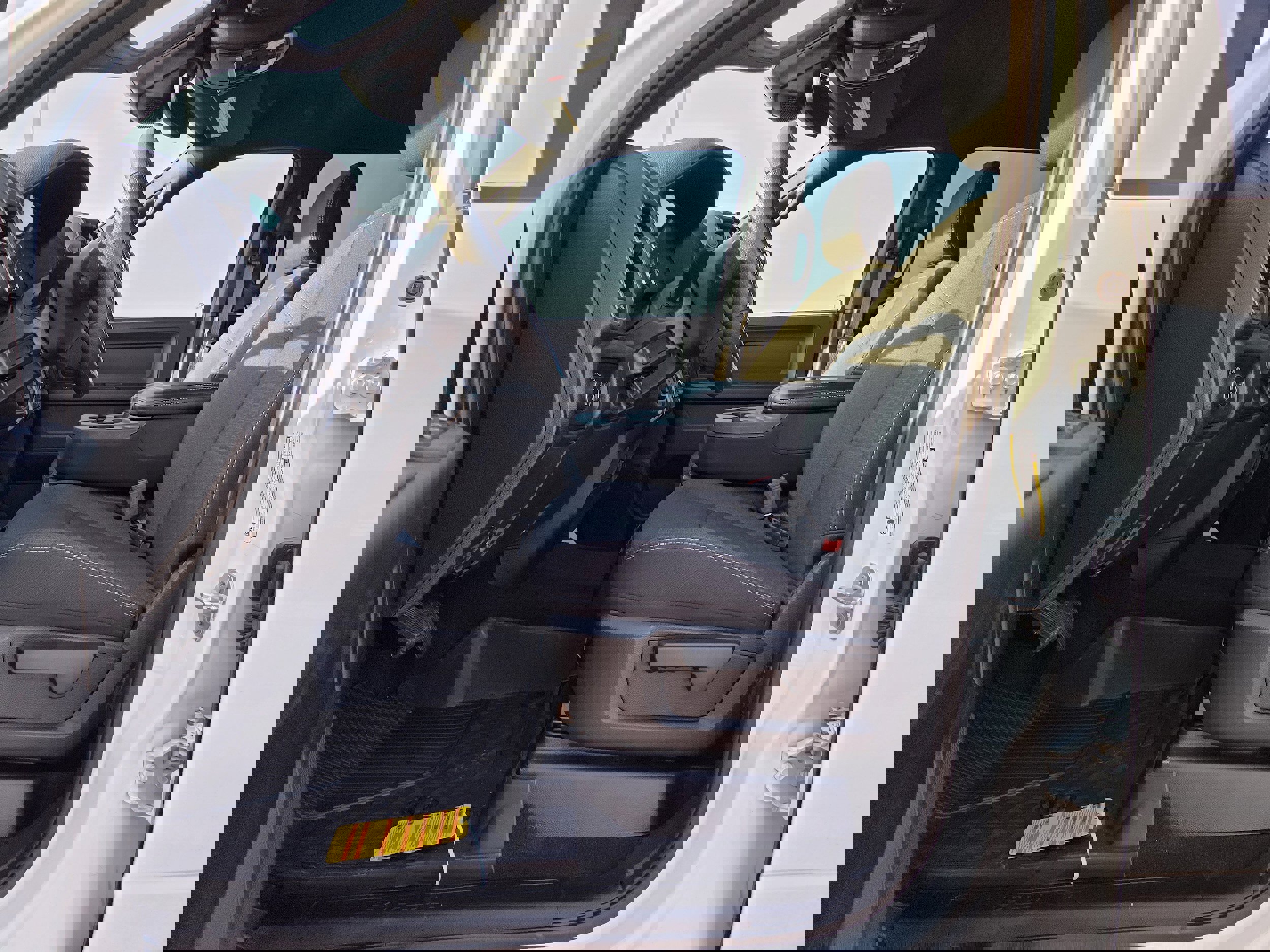 New 2025 RAM 2500 Tradesman image 14