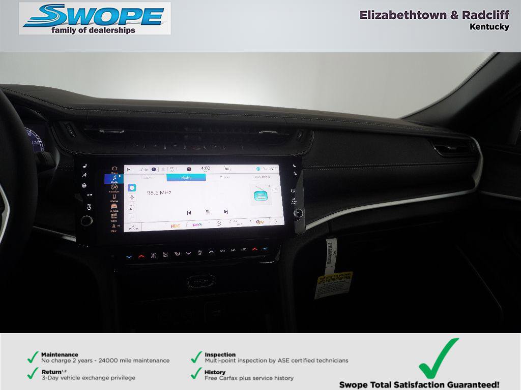 New 2026 Jeep Grand Cherokee Limited Reserve image 19