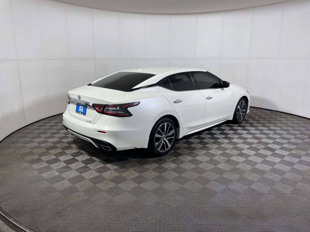 Used 2019 Nissan Maxima 3.5 S w/ Floor Mat Group image 7