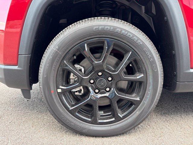 New 2026 Jeep Compass Latitude AWD/4WD image 19