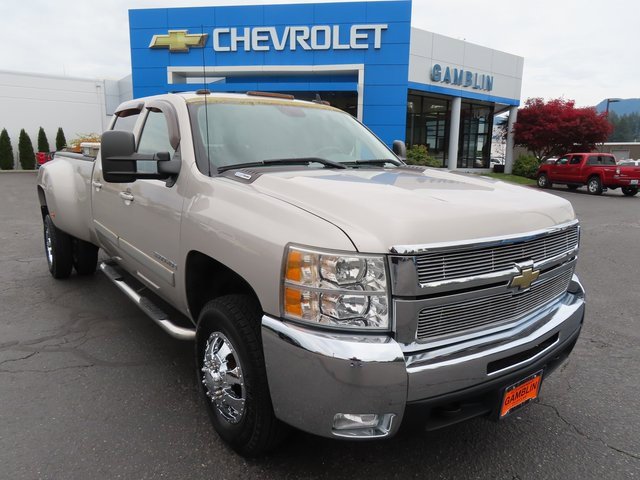 Used 2007 Chevrolet Silverado 3500 LTZ