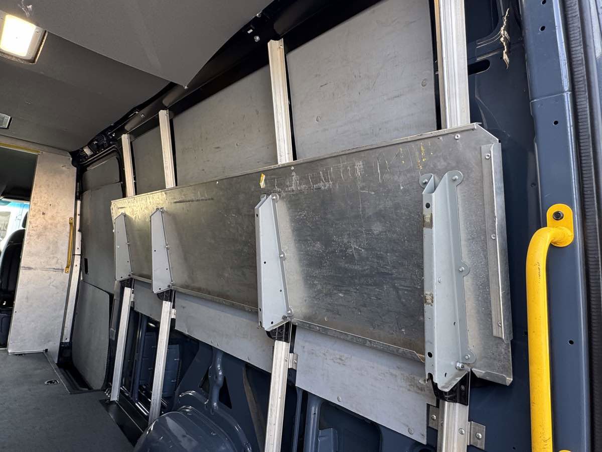 Used 2019 Mercedes-Benz Sprinter 170 image 14