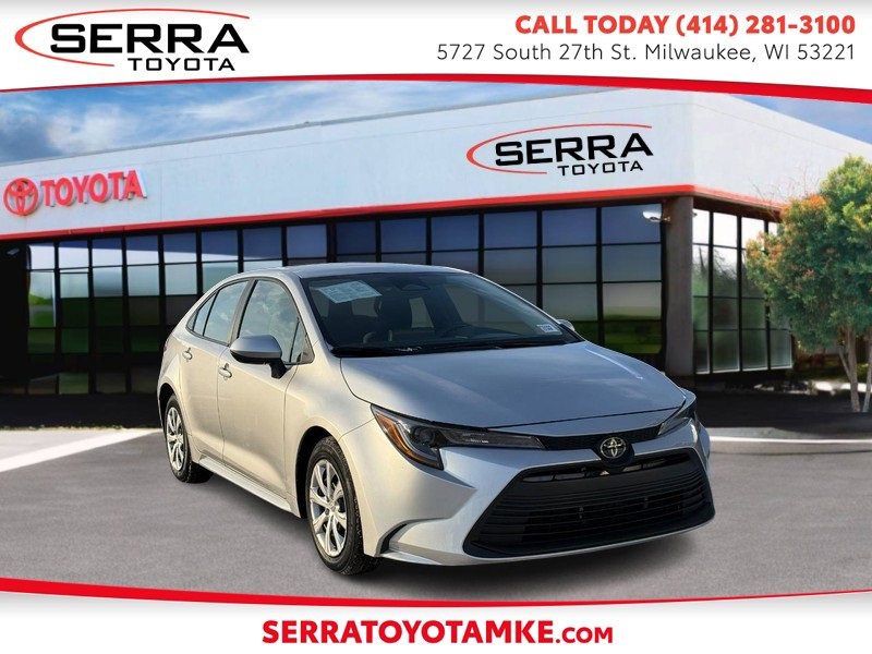 Used 2024 Toyota Corolla LE image 1