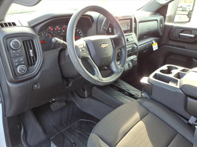 New 2026 Chevrolet Silverado 2500 Custom w/ Custom Value Package AWD/4WD image 5