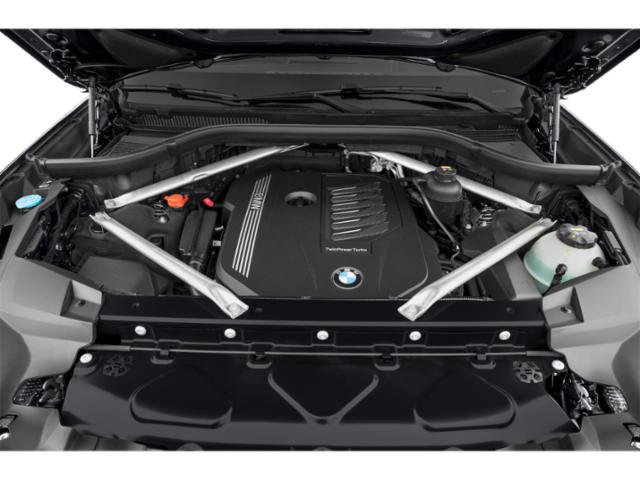 Used 2021 BMW X7 xDrive40i w/ M Sport Package AWD/4WD image 15