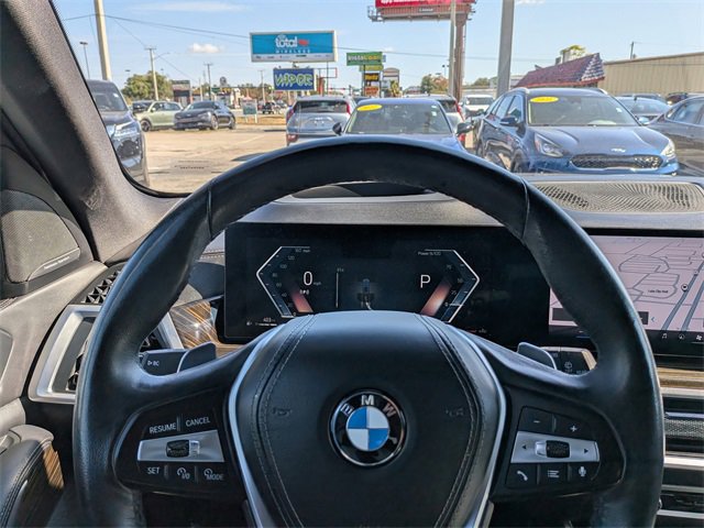 Used 2024 BMW X5 xDrive40i image 31