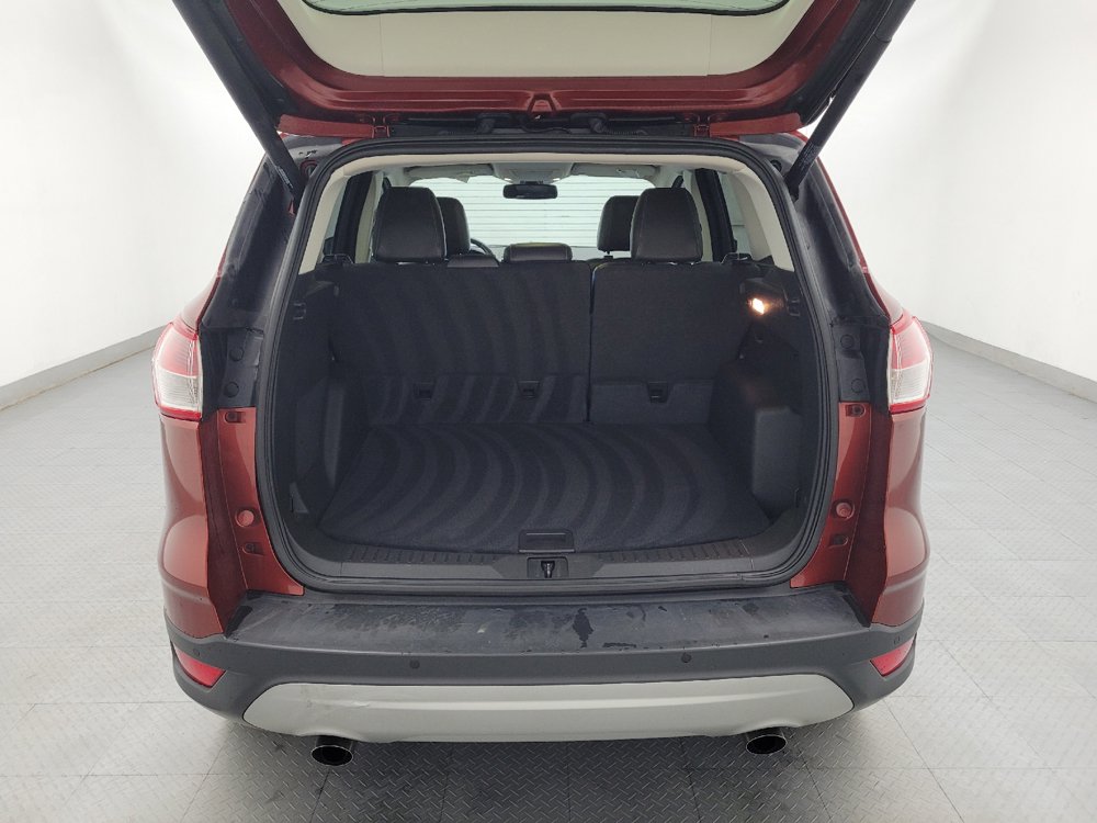 Used 2016 Ford Escape Titanium w/ Equipment Group 301A FWD image 29