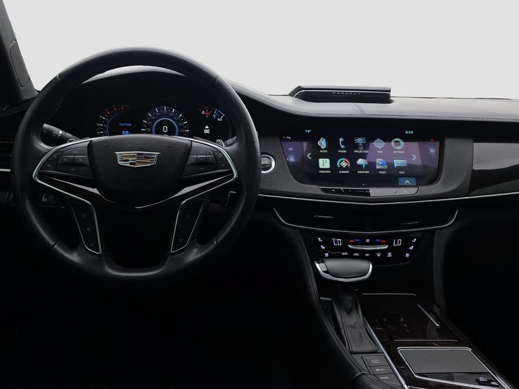 Used 2016 Cadillac CT6 Platinum AWD/4WD image 13