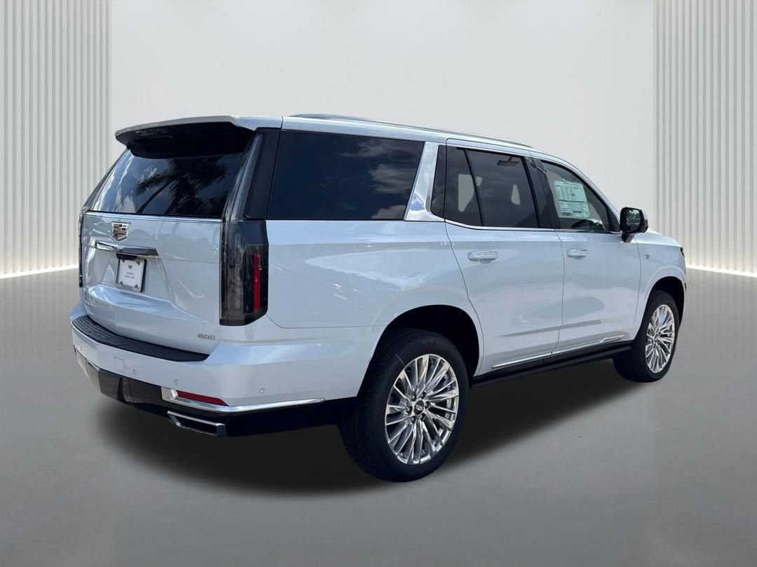 New 2026 Cadillac Escalade Luxury image 5