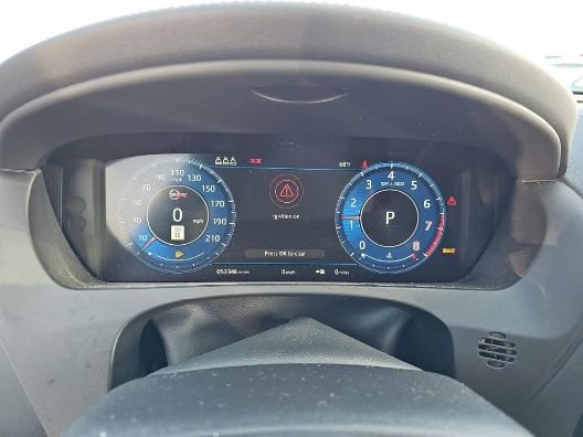 Used 2020 Jaguar F-PACE SVR AWD/4WD image 15