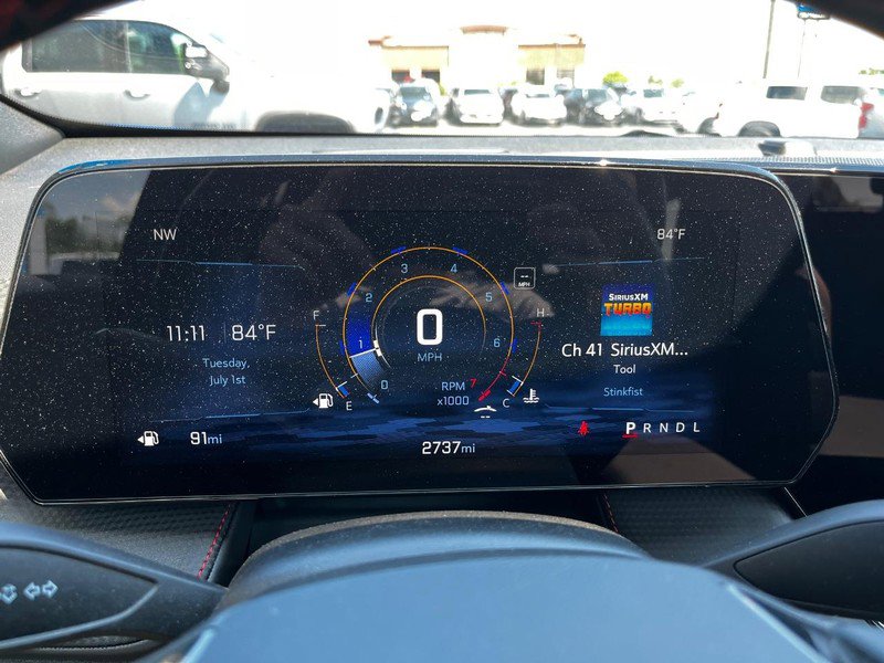 Used 2025 Chevrolet Equinox RS w/ Safety and Technology Package image 19