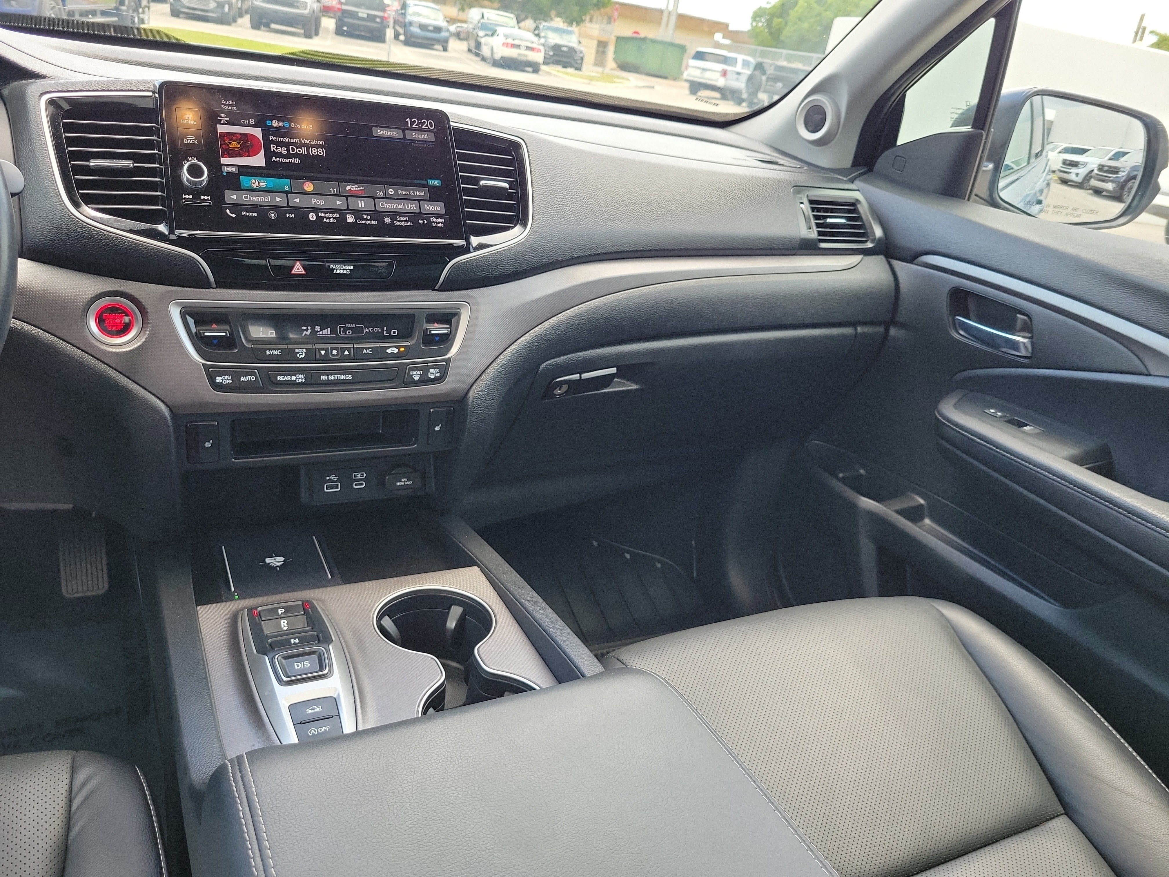 Used 2025 Honda Ridgeline RTL+ image 17