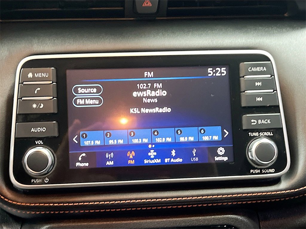 Used 2020 Nissan Kicks SR w/ SR Premium Package image 14