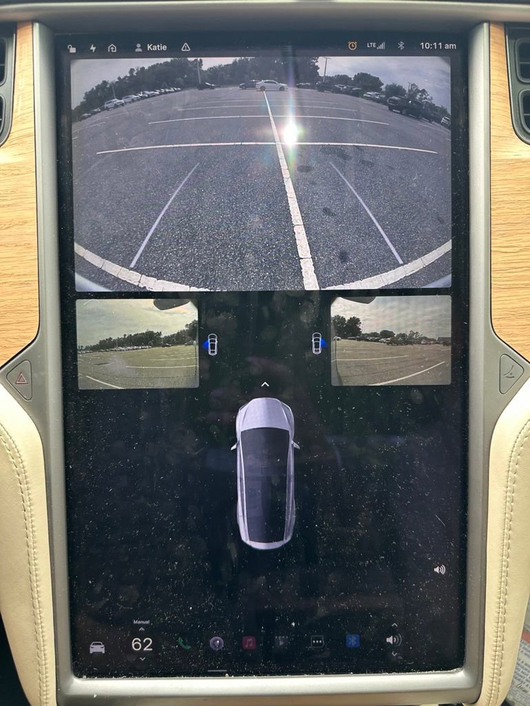 Used 2018 Tesla Model X P100D AWD/4WD image 23