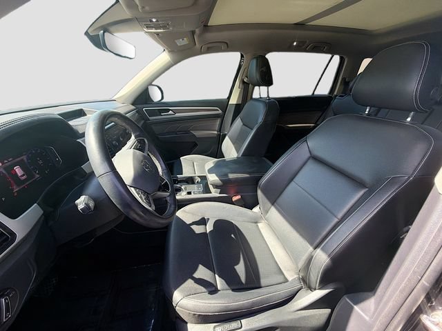 Used 2021 Volkswagen Atlas SEL FWD image 22