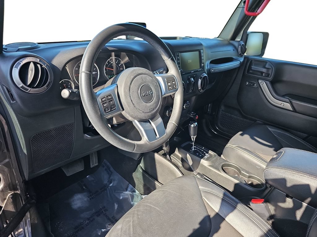 Used 2018 Jeep Wrangler Unlimited Sport AWD/4WD image 16