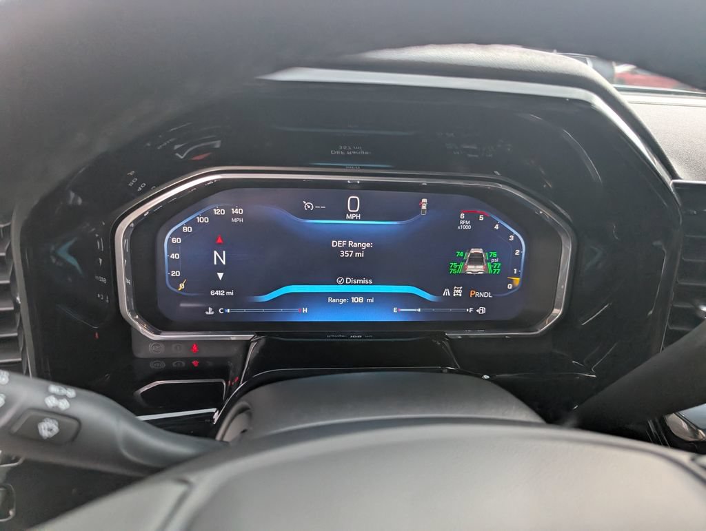 Used 2026 Chevrolet Silverado 3500 High Country w/ High Country Premium Package AWD/4WD image 23