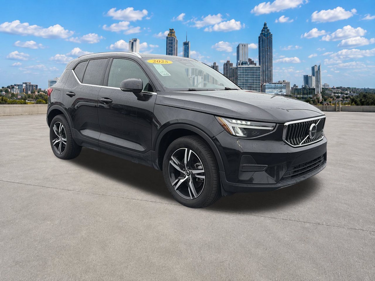 Used 2025 Volvo XC40 B5 Core AWD/4WD image 26