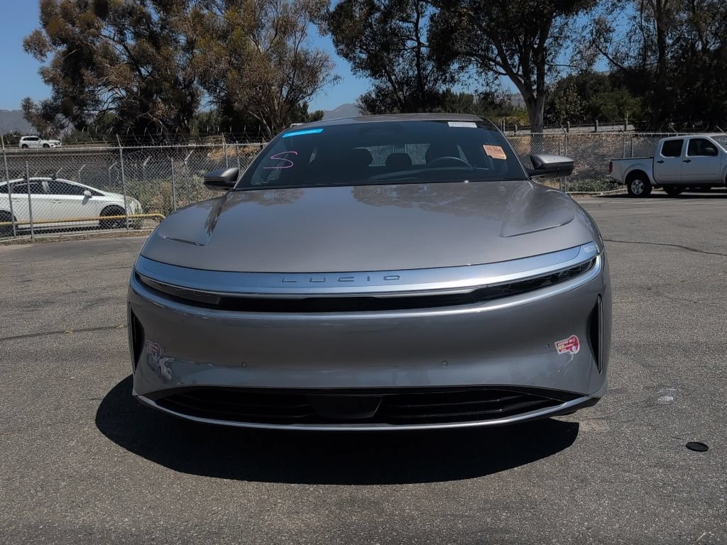 Used 2024 Lucid Air Touring AWD/4WD image 2