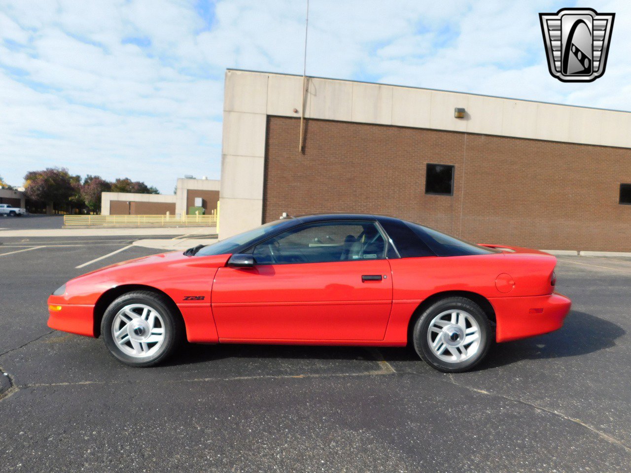 Used 1993 Chevrolet Camaro Z28 image 2