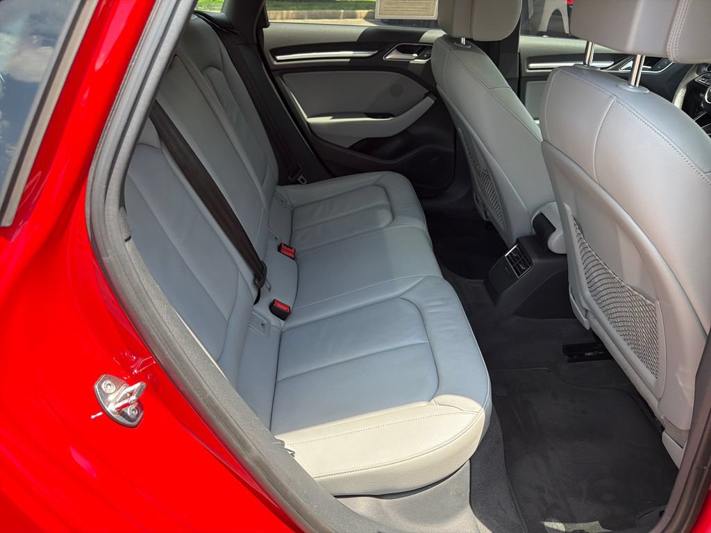Used 2017 Audi A3 2.0T Premium Plus w/ Premium Plus Package FWD image 15