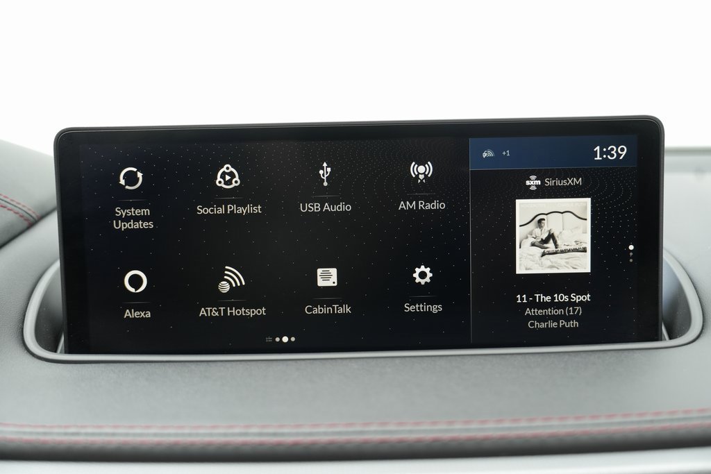 Used 2024 Acura MDX A-Spec image 61