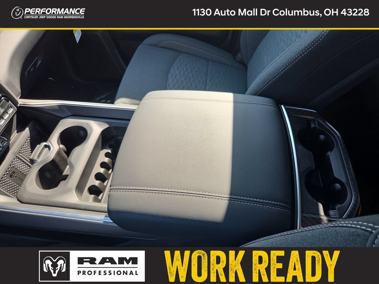 New 2026 RAM 2500 Big Horn AWD/4WD image 34