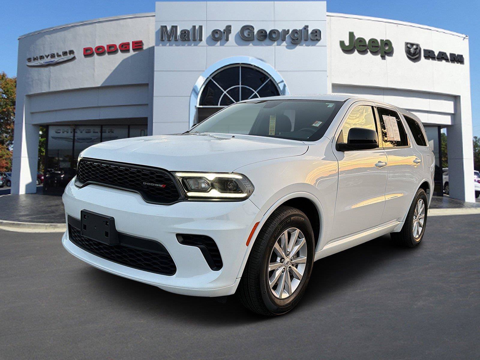 Used 2026 Dodge Durango GT