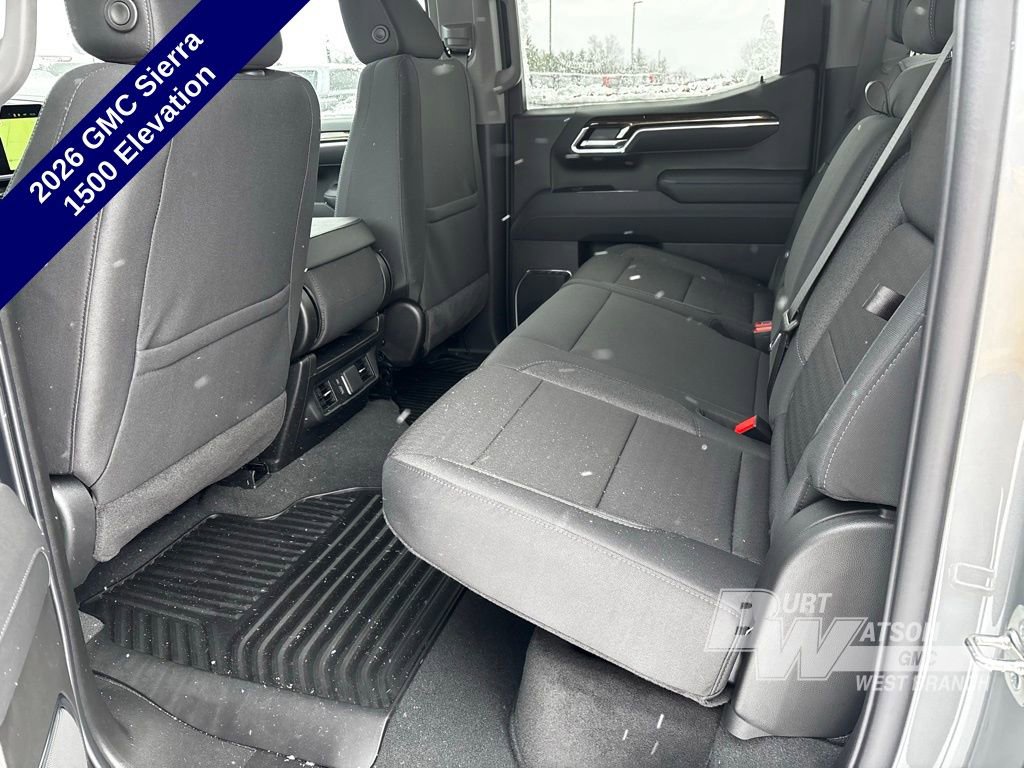 New 2026 GMC Sierra 1500 Elevation image 3
