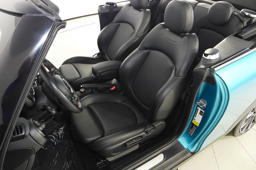 Used 2020 MINI Cooper S w/ Storage Package FWD image 24