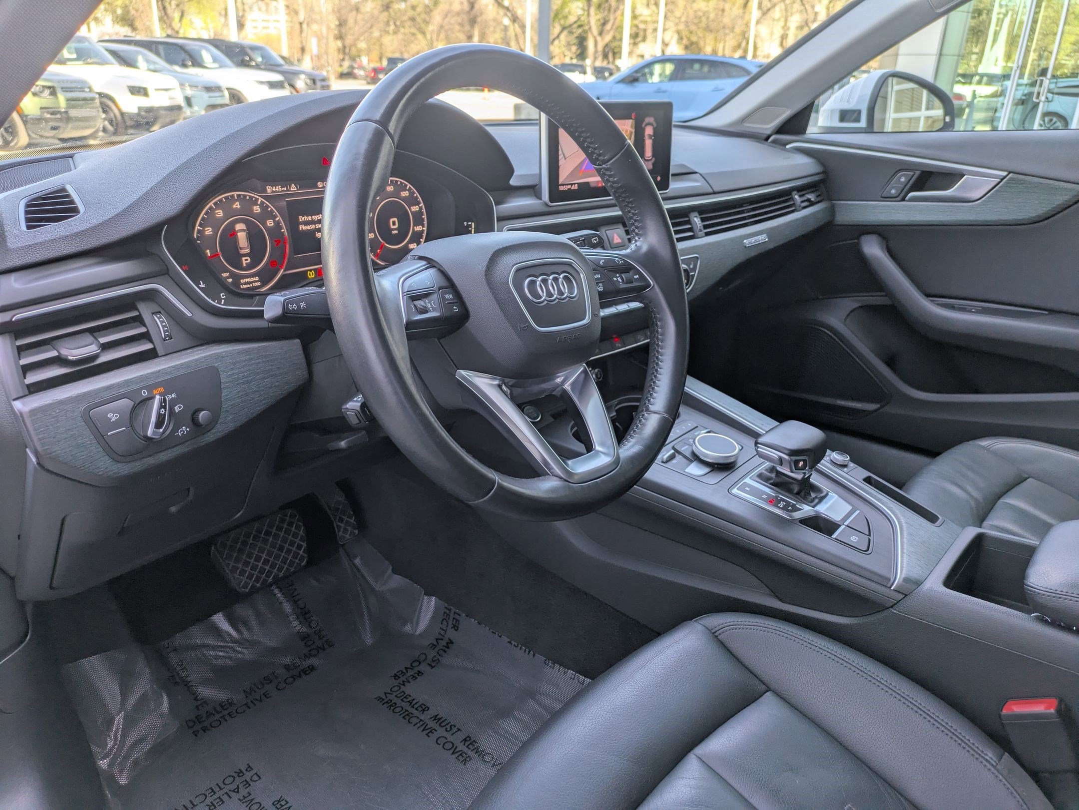 Used 2018 Audi A4 2.0T allroad Premium Plus image 16