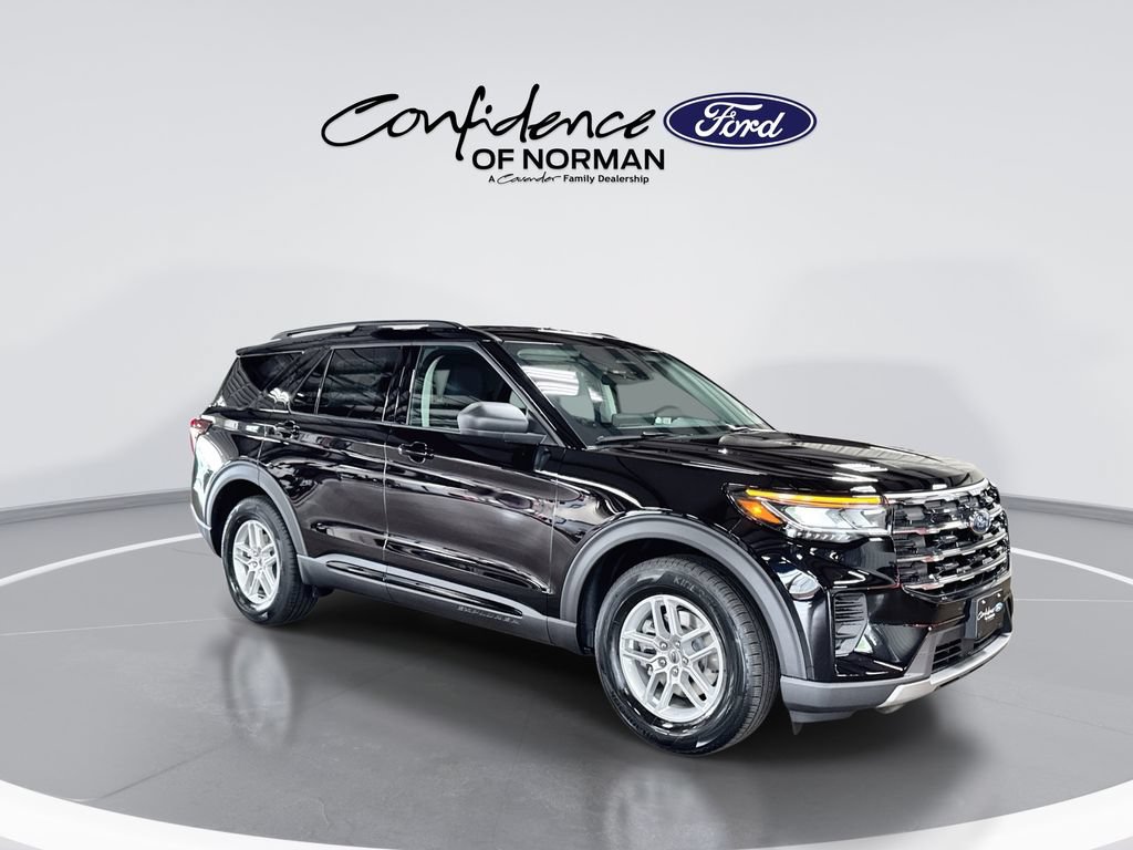 Used 2026 Ford Explorer Active RWD image 11