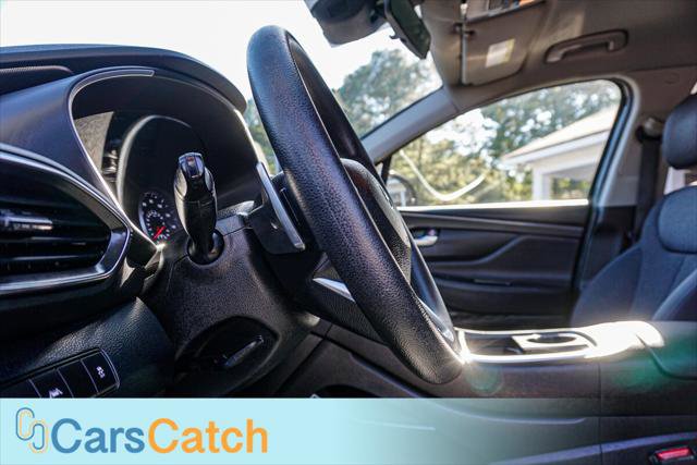 Used 2021 Hyundai Santa Fe SEL image 31