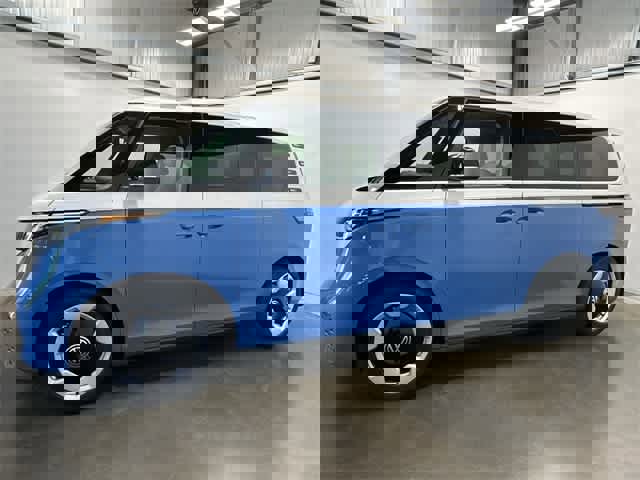 New 2025 Volkswagen ID. Buzz Pro S Plus image 2