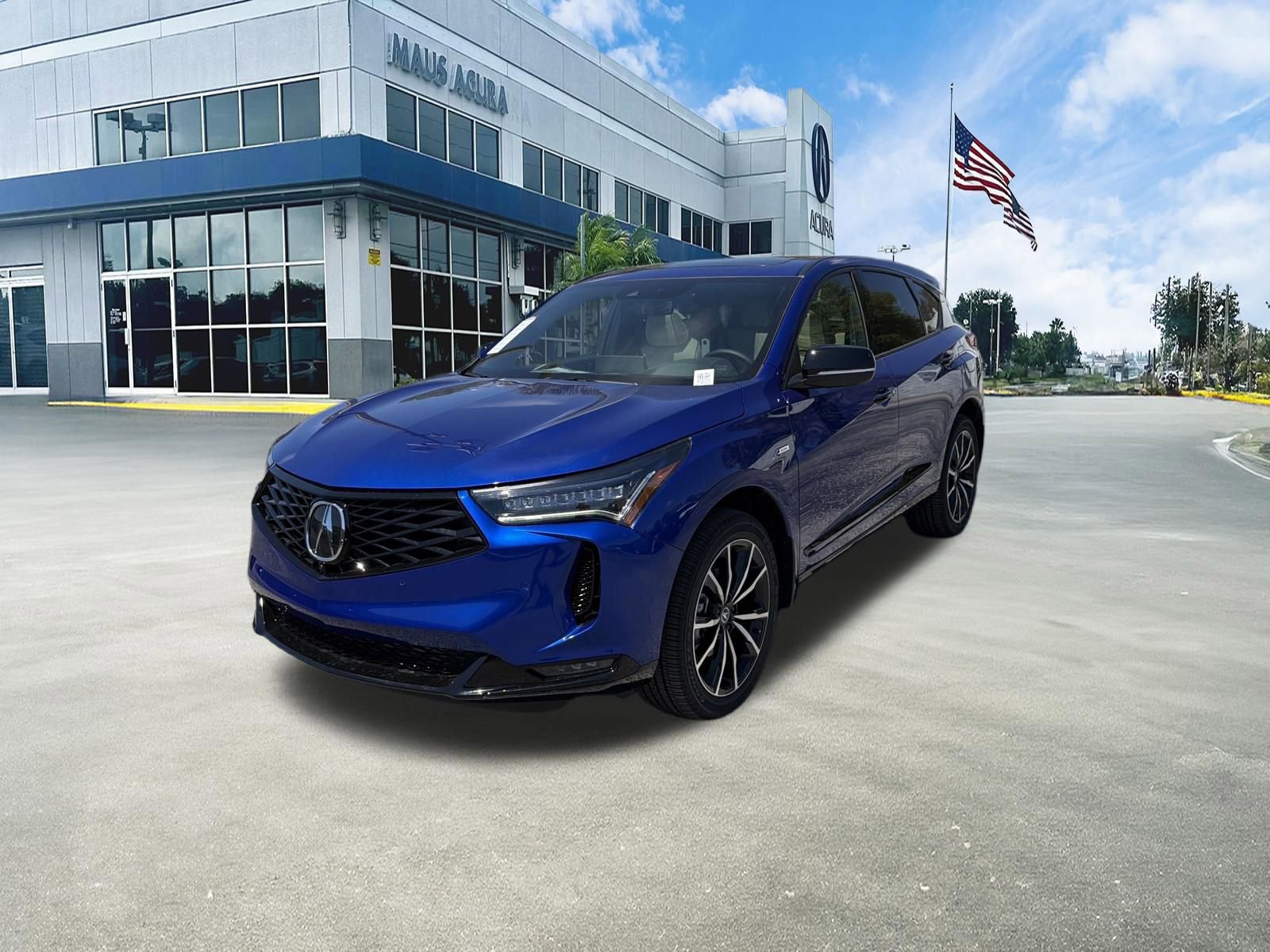 New 2026 Acura RDX A-Spec image 8