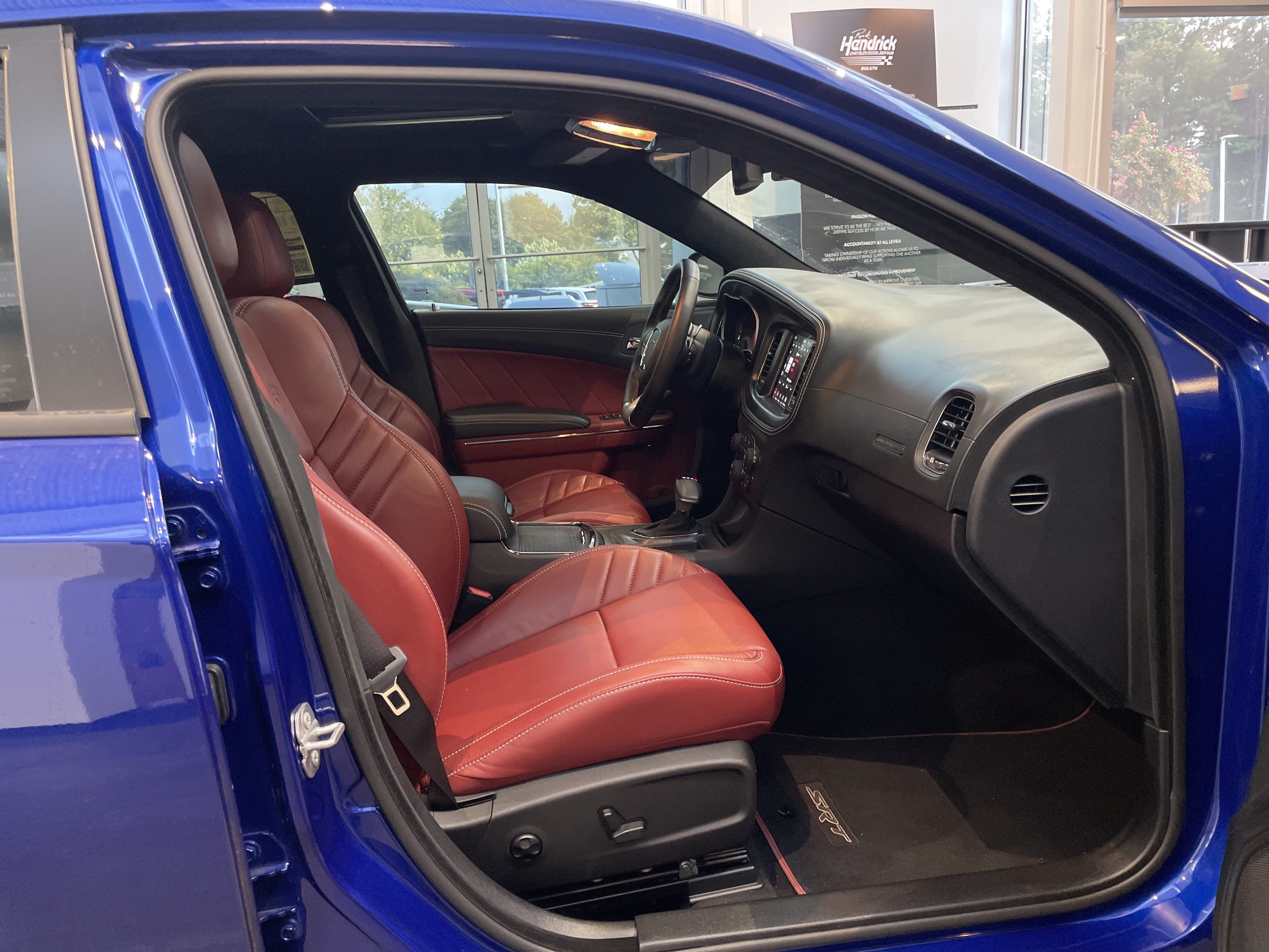 Used 2022 Dodge Charger SRT Hellcat RWD image 38