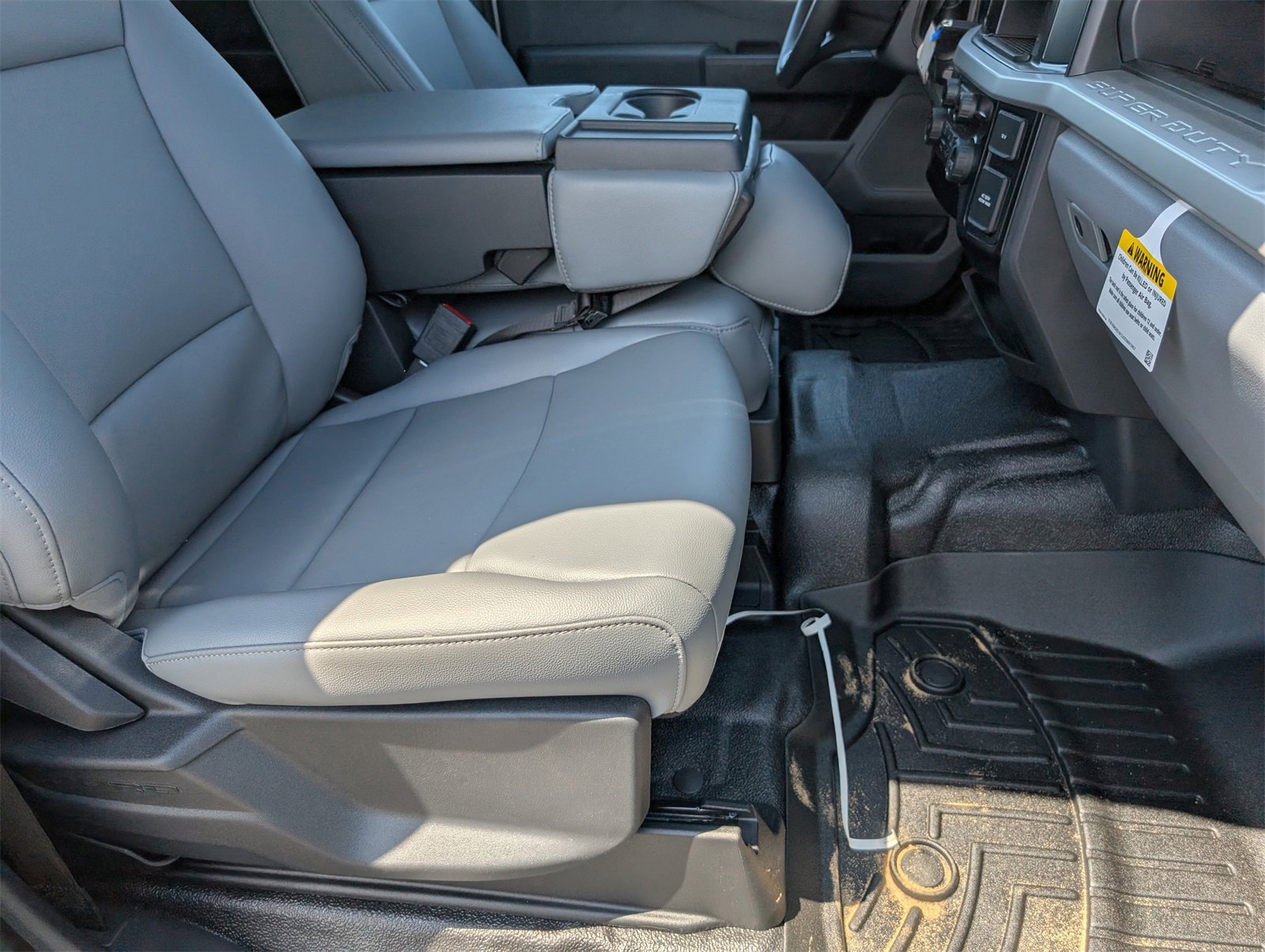 New 2025 Ford F350 XL w/ XL Chrome Package image 26