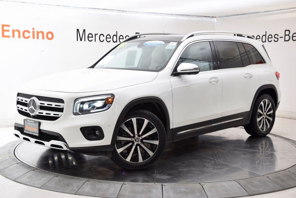 Certified 2022 Mercedes-Benz GLB 250 image 2