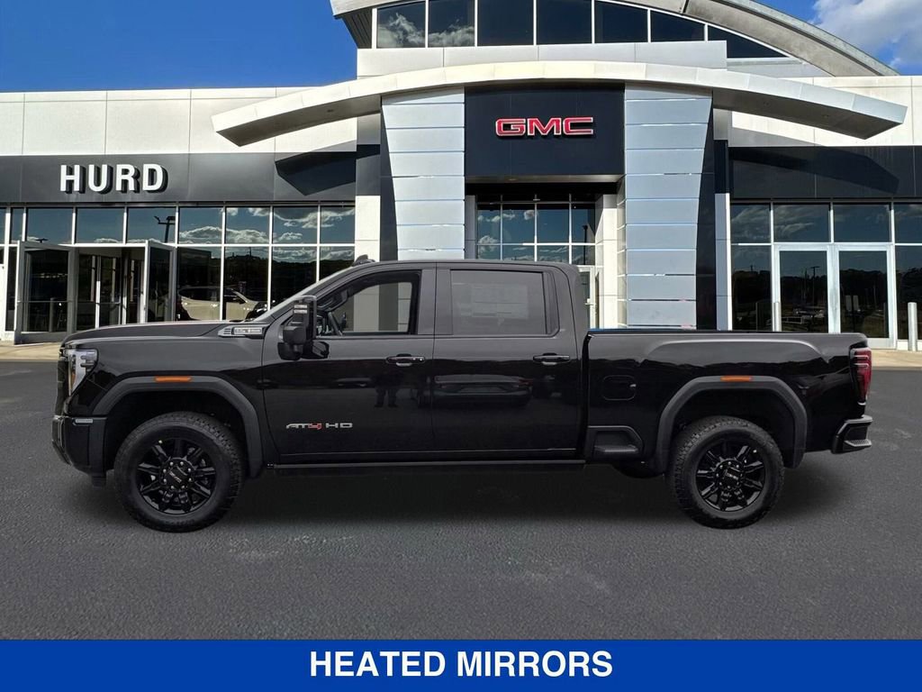 New 2026 GMC Sierra 2500 AT4 w/ AT4 Premium Plus Package image 7