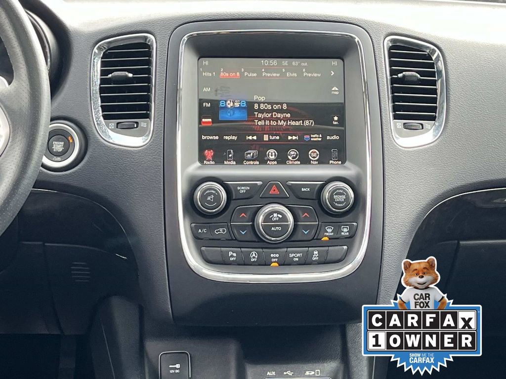 Used 2017 Dodge Durango Citadel w/ Mopar Running Board Package image 14