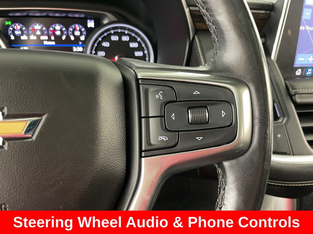 Certified 2021 Chevrolet Tahoe Premier w/ Premium Package 2 AWD/4WD image 36