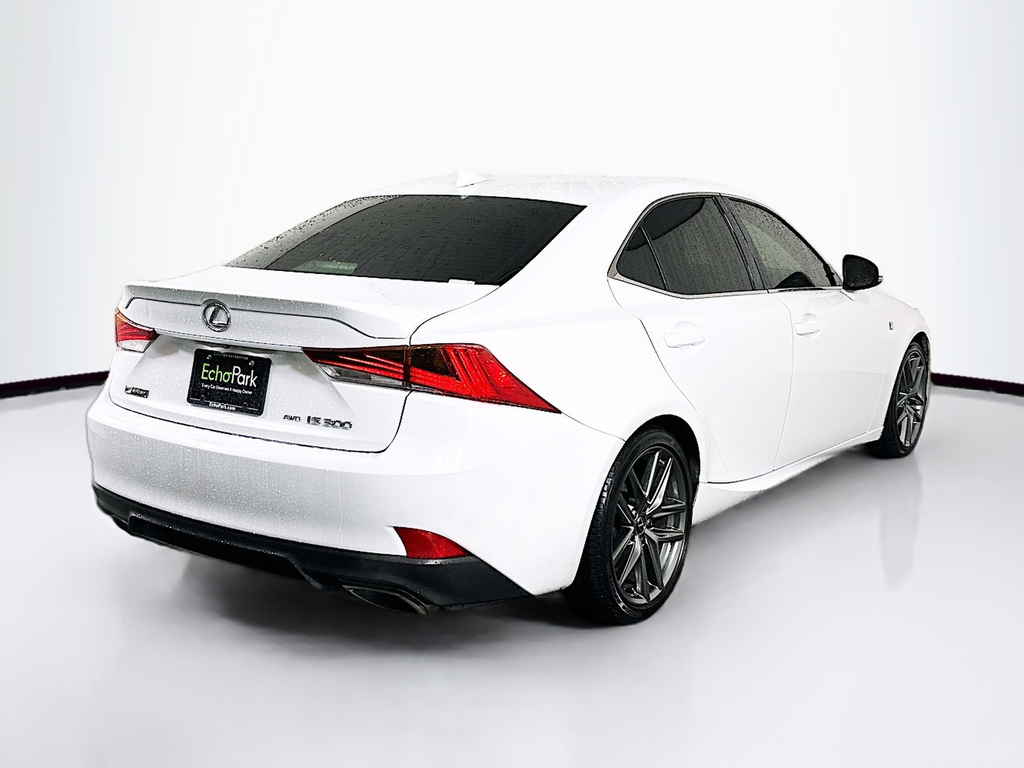 Used 2019 Lexus IS 300 F Sport w/ F Sport Package AWD/4WD image 9