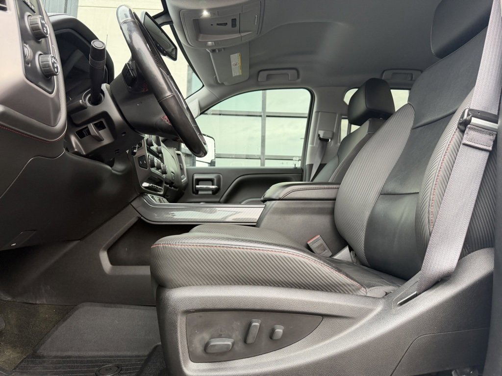 Used 2017 GMC Sierra 2500 SLT image 7