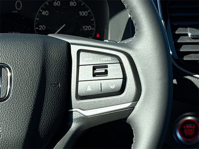 New 2026 Honda Ridgeline RTL image 27